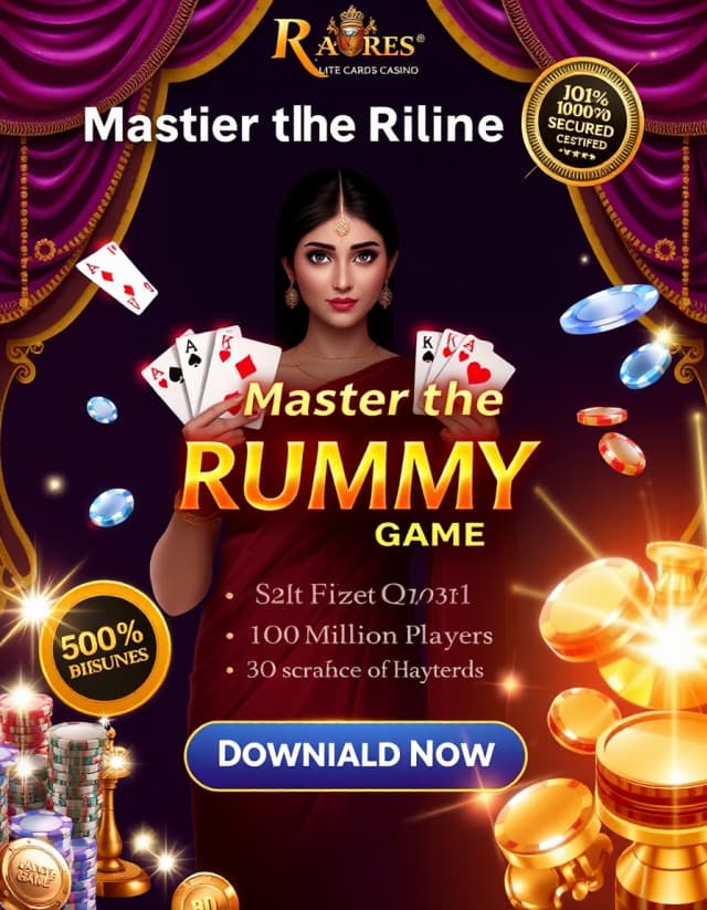 Rummy Ares Banner